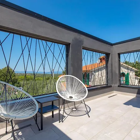 Holiday home Nika By Interhome Dobrinj